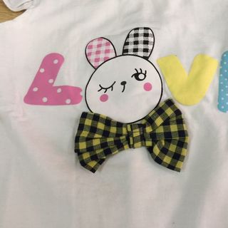 Bộ thun love quần ca rô