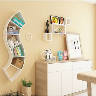 Bộ Kệ sách 3 ngăn sâu 20cm giá sỉ