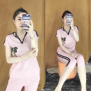 Đồ bộ da cá