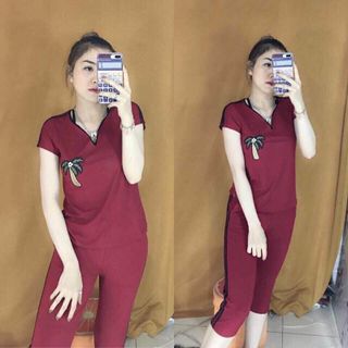 Đồ bộ da cá