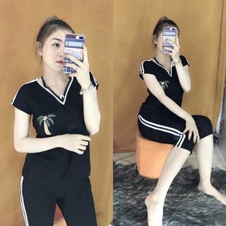 Đồ bộ da cá