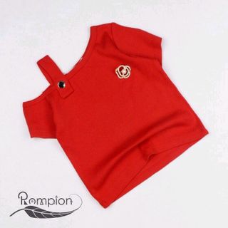 áo thun gân cho bé