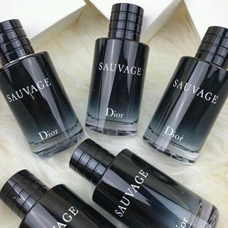 Nước Hoa Nam Dio Sauvag lịch lãm