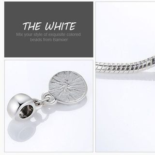 PA527 Hạt charm bạc Thái có thể xỏ dây chuyền