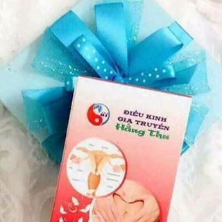 thuốc phụ khoa Hằng Thu