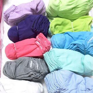 tất trơn cổ ngắn