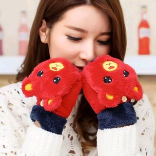 găng tay gấu có hàng sau 7 ngày