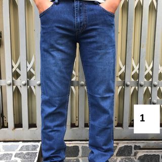 Quần Jeans Nam