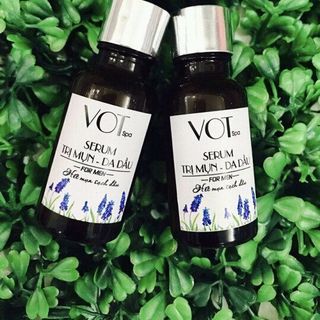 serum Vot trị mụn sạch dầu