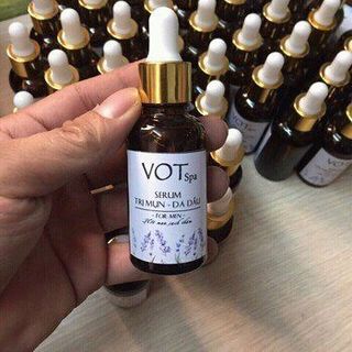 serum Vot trị mụn sạch dầu