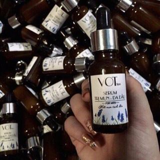 serum Vot trị mụn sạch dầu