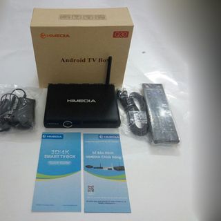 HIMEDIA Q30 tặng kèm chuột bay KM 800