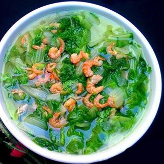 Tôm Khô Đất