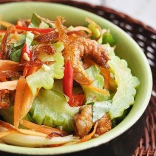 Tôm Khô Đất