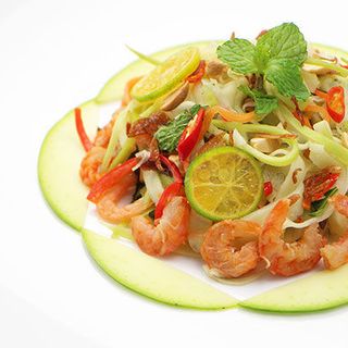 Tôm Khô Đất