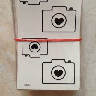 hình xăm dán couple đẹp
