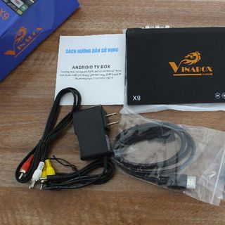VINABOX X9