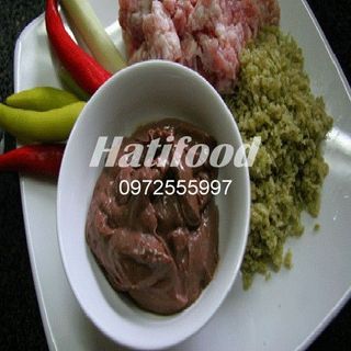 Mắm Ruốc Nguyên Chất