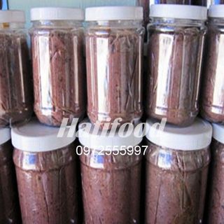 Mắm Ruốc Nguyên Chất
