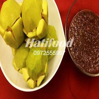 Mắm Ruốc Nguyên Chất