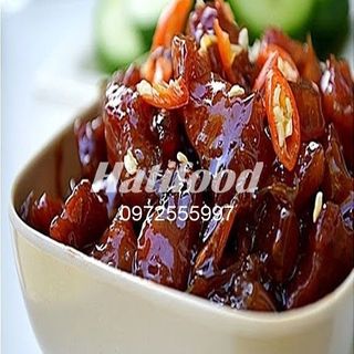 Mắm Ruốc Nguyên Chất