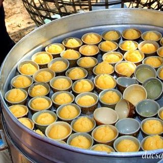Đường Thốt Nốt Dạng Viên Tròn