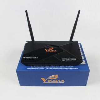 VINABOX X12 bản 2GB