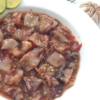 Mắm Mực