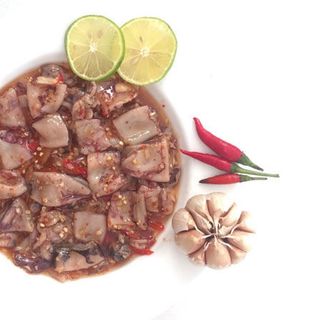 Mắm Mực