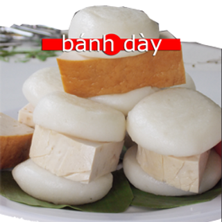 BÁNH DÀY KẸP CHẢ