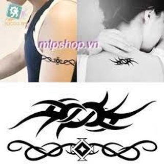 hình xăm dán couple đẹp