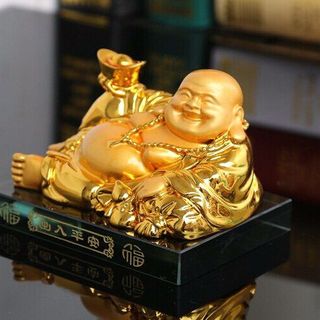 Tượng Phật Di Lạc Hỷ Lạc Thiên Ca Tây Thiên Quốc