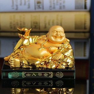 Tượng Phật Di Lạc Hỷ Lạc Thiên Ca Tây Thiên Quốc