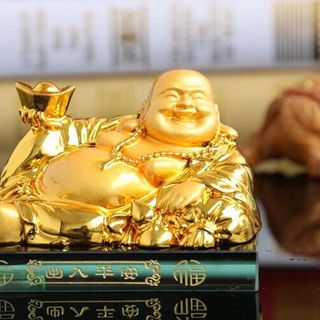 Tượng Phật Di Lạc Hỷ Lạc Thiên Ca Tây Thiên Quốc