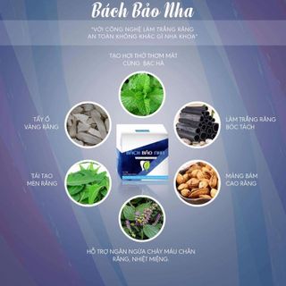 Thảo dược trắng răng thơm miệng bách bảo nha CƠ HỘI KINH DOANH “NỤ CƯỜI XINH” VỚI VỐN CHỈ TỪ 1 TRIỆU VNĐ THU BỀN VỮNG MỖI THÁNG TỪ 10 – 15 TRIỆU VÀ HƠN THẾ NỮA