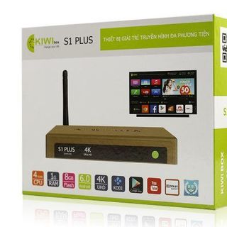 KIWIBOX S1 PLUS