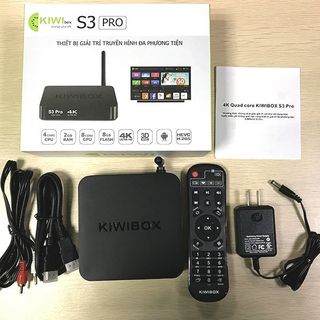 KIWIBOX S3 PRO