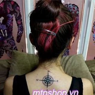 hình xăm dán couple đẹp