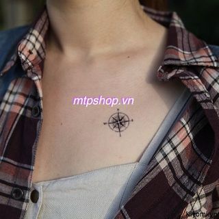 hình xăm dán couple đẹp