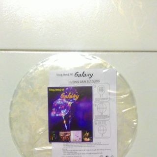 Bong Bóng Galaxy