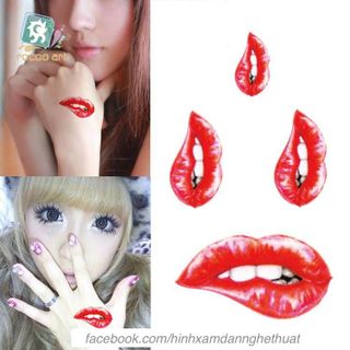 hình xăm dan couple đẹp