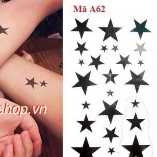 hình xăm dán couple đẹp