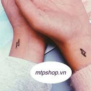 hình xăm dán cuople đẹp