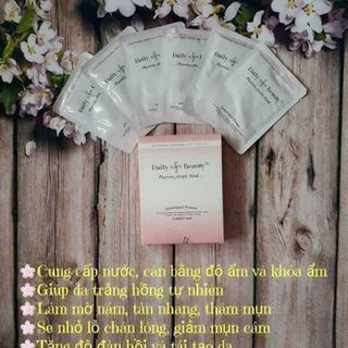 Placenta Ample Mask mặt nạ nhau thai cừu