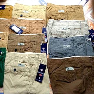 Quần Short Kaki nam thời trang