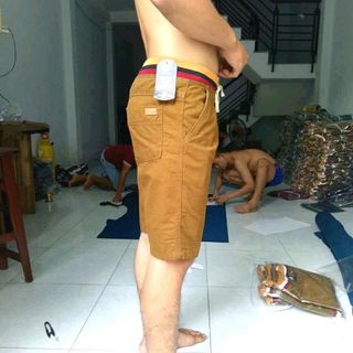 Quần Short Kaki nam thời trang
