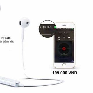 free ship Tai nghe Bluetooth thể thao