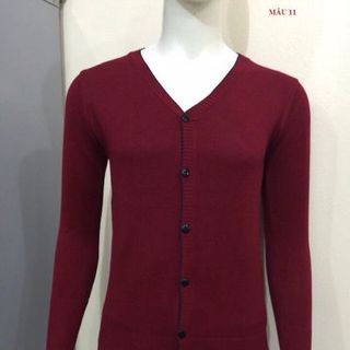 Hàng cadigan cotton nam đẹp giá sỉ