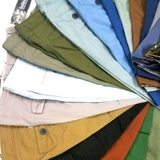 Quần Short Kaki nam thời trang