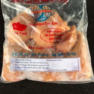 Lườn gà